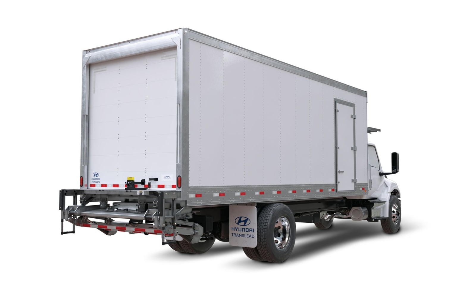 Hyundai Translead Financing