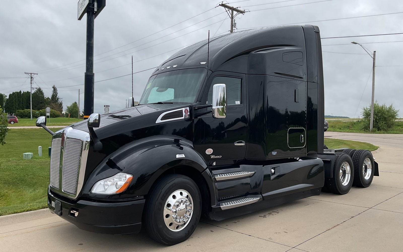 Kenworth Financing
