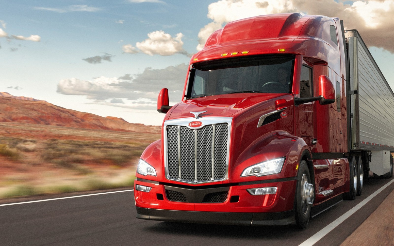 Peterbilt Financing