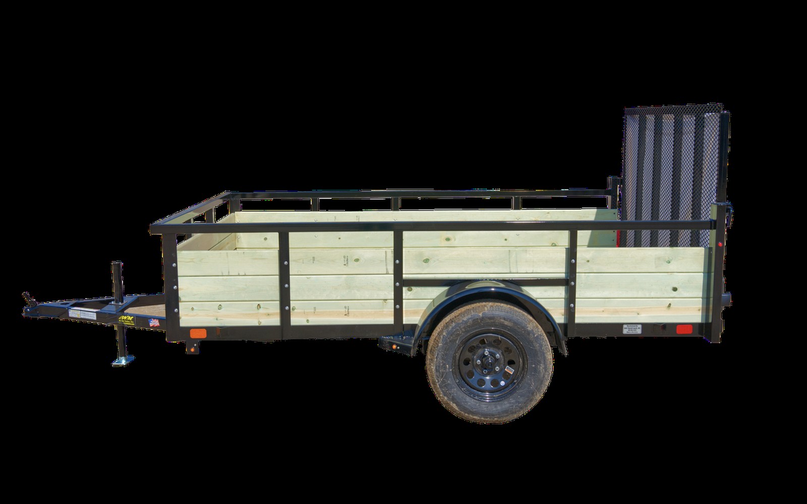 Utility Trailers Financing