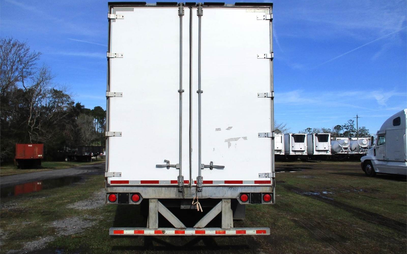 Vanguard Trailers Financing