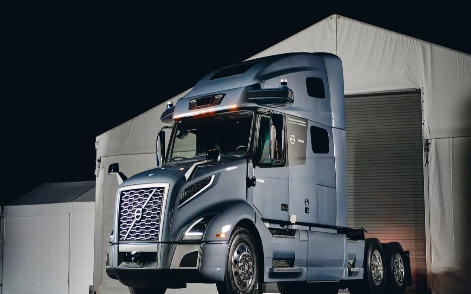 Volvo Trucks Financing