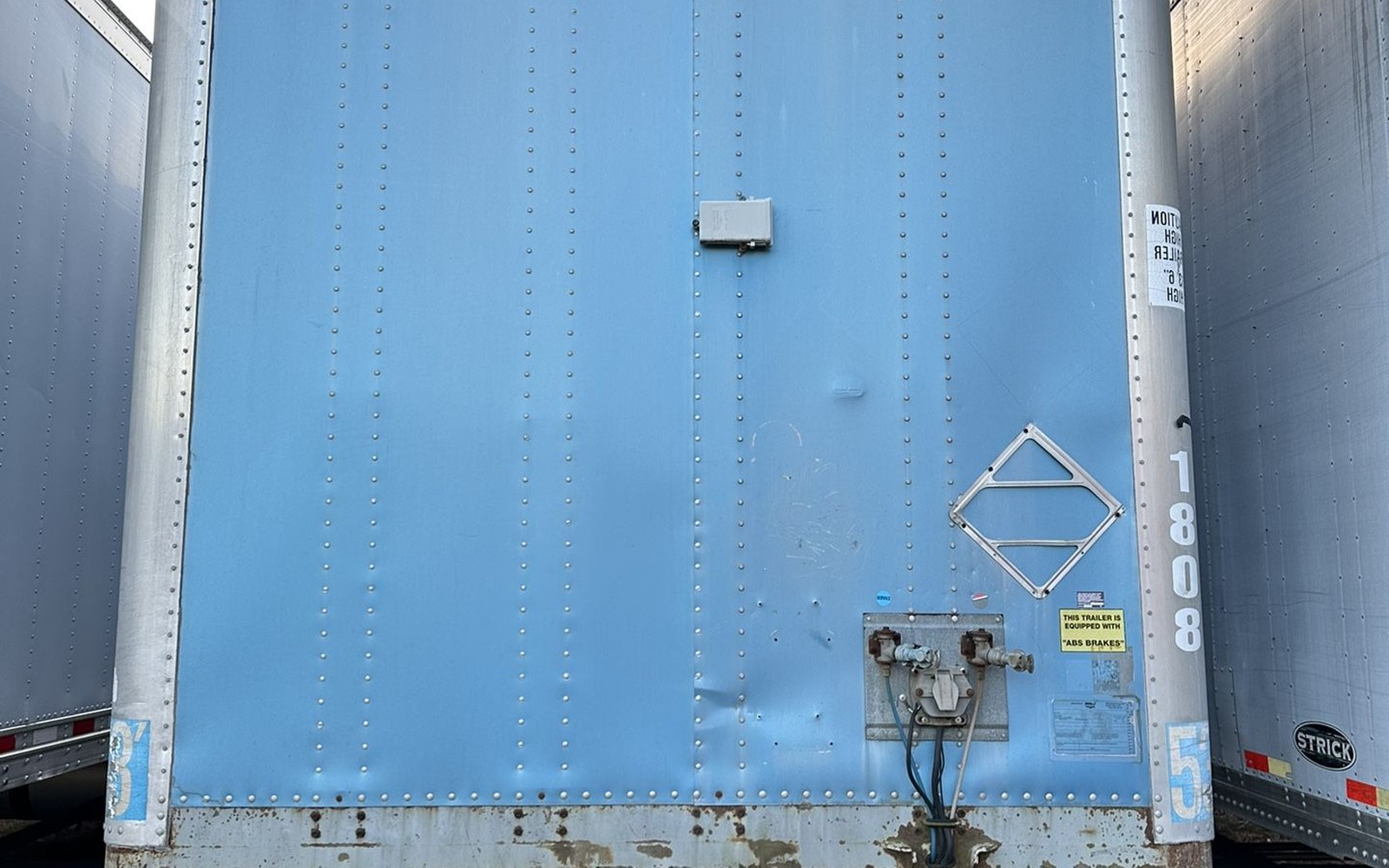 Wabash Trailer Financing