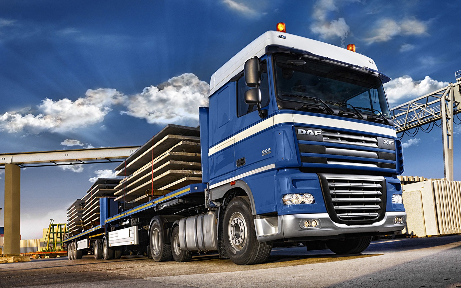 Aerodynamic Highway Tractor Financing