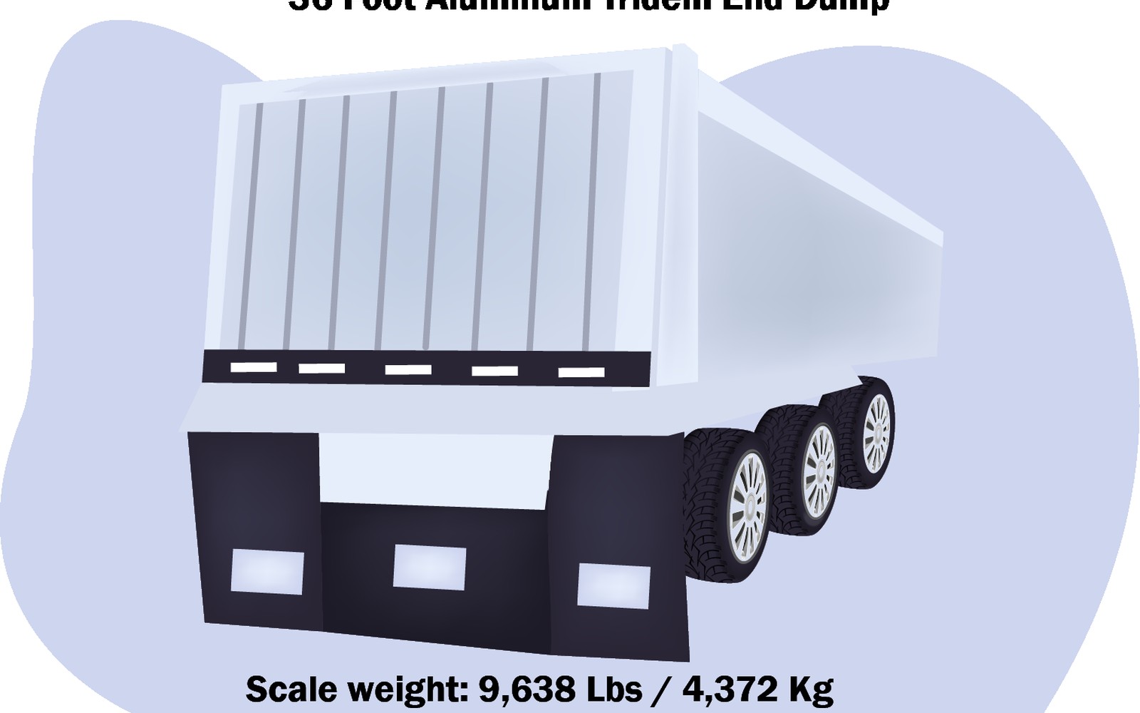 Belly Dump Trailer Financing
