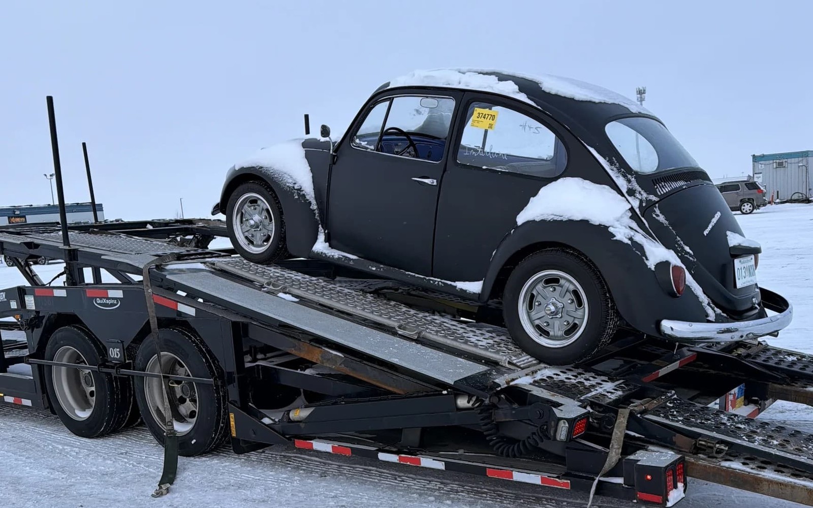 Car Hauler Trailer Financing