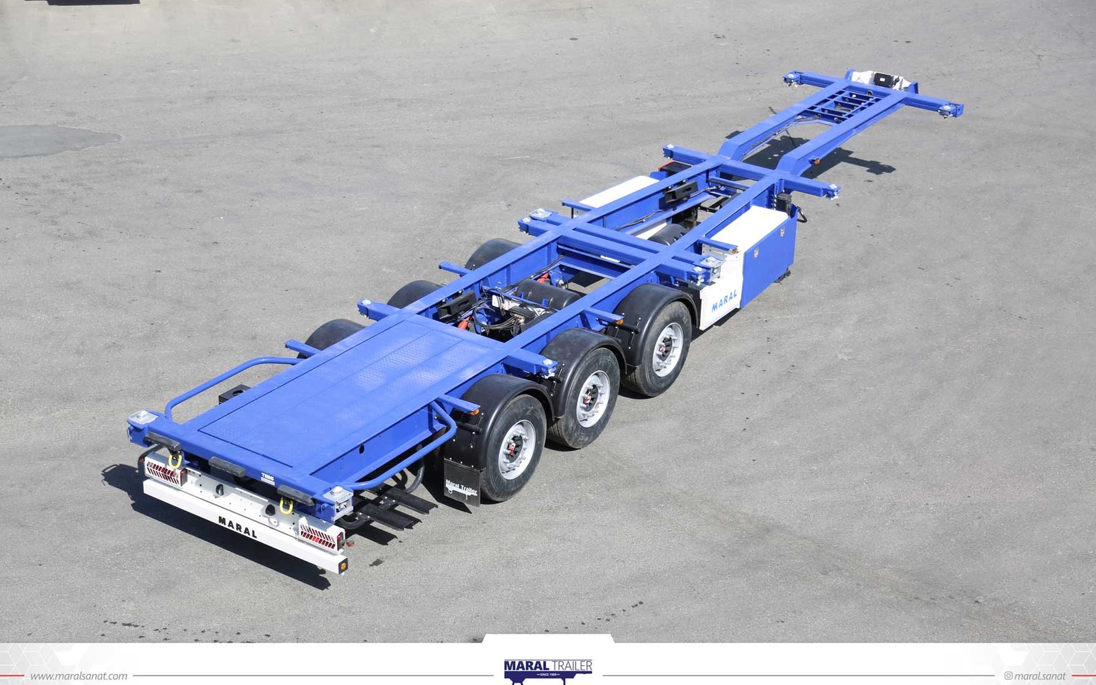 Container Chassis Financing