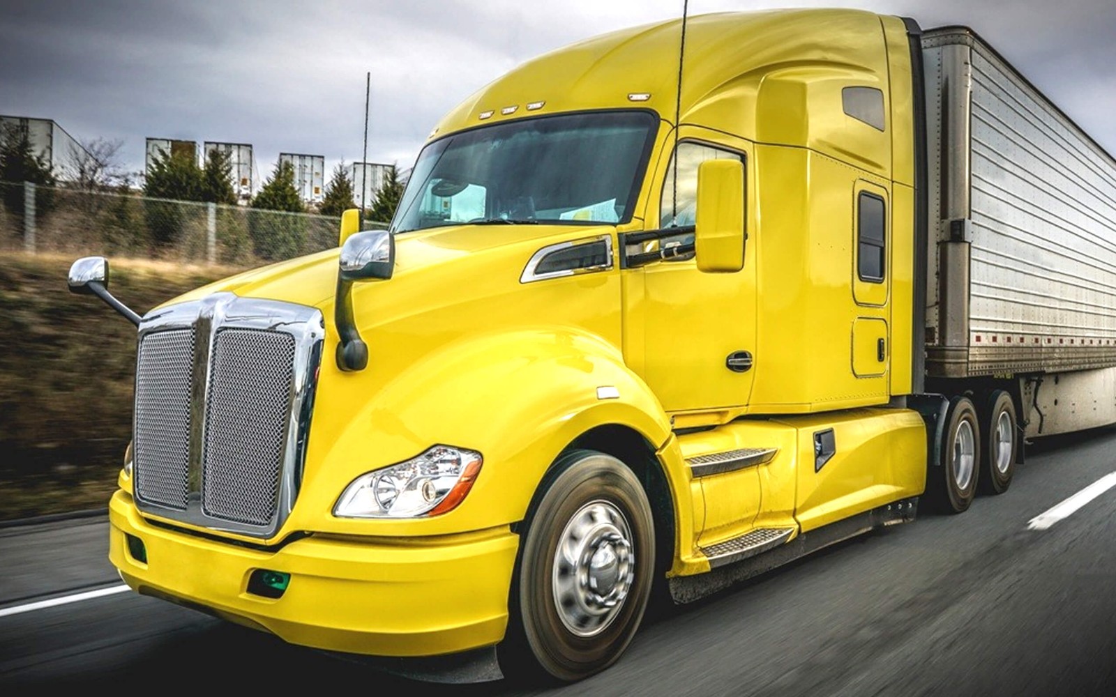 Day Cab Tractor Financing