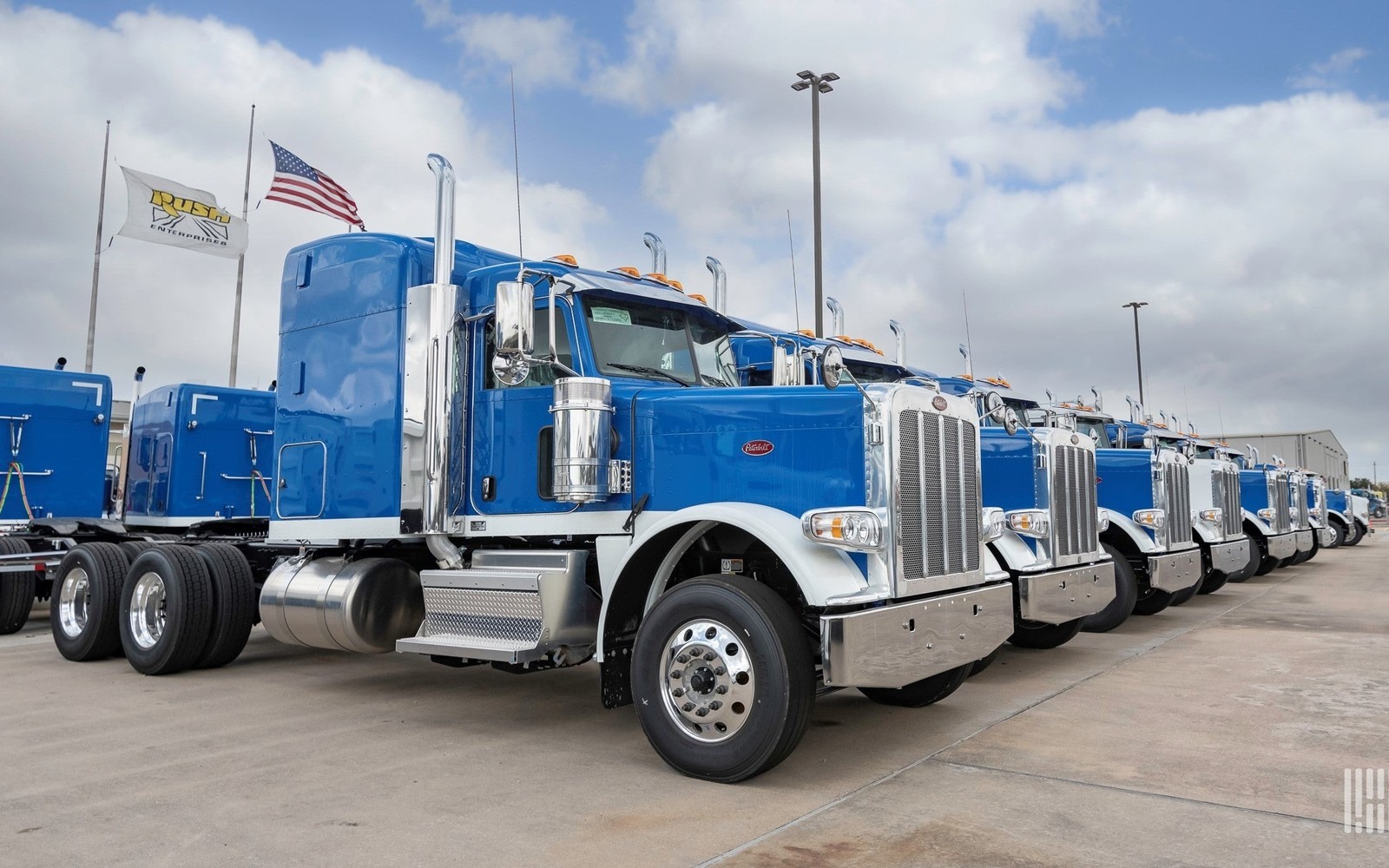 Glider Kit Truck Financing