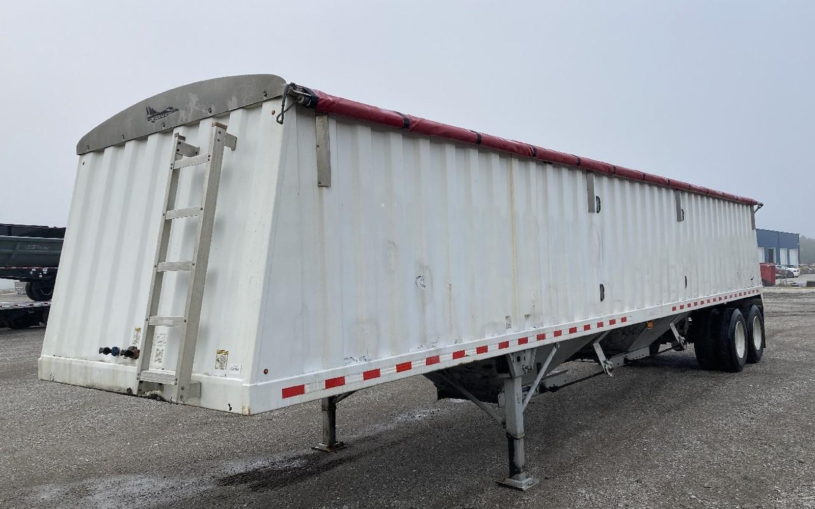 Hopper Bottom Trailer Financing