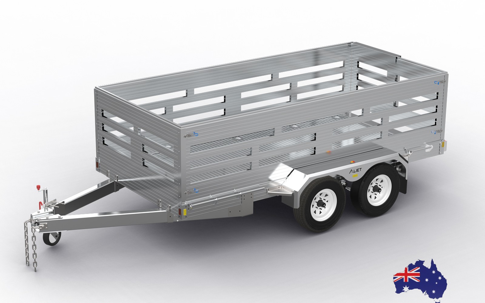 Livestock Trailer Financing