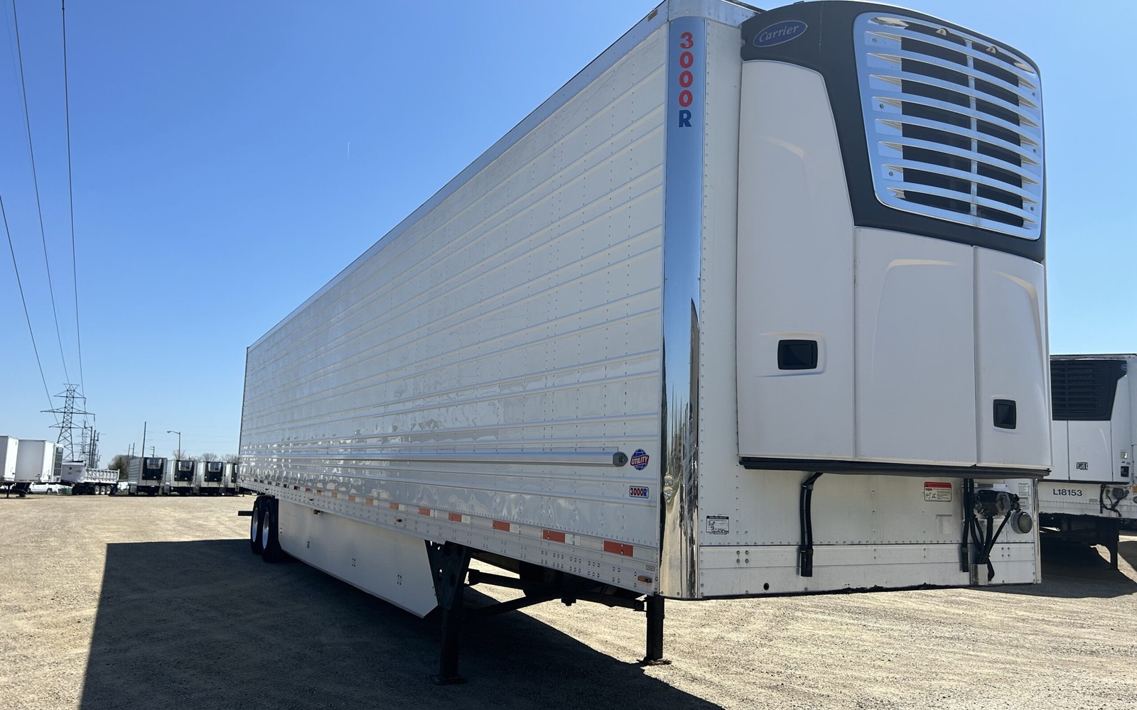 Reefer Trailer Financing