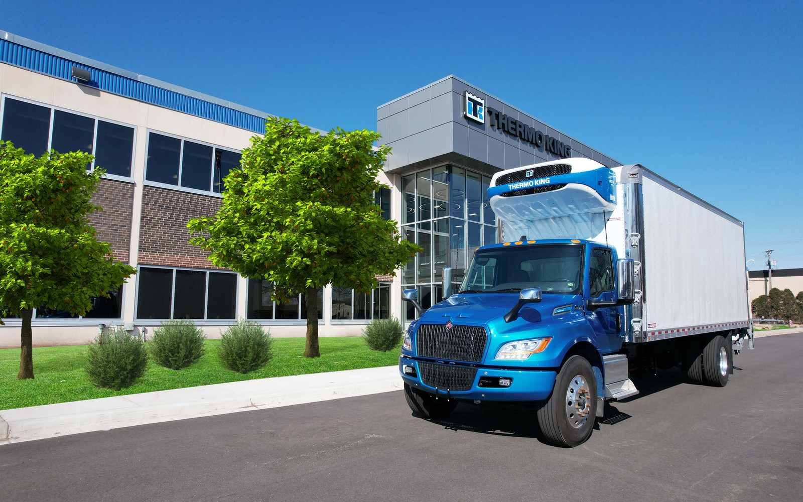 Reefer Refrigeration Unit Financing