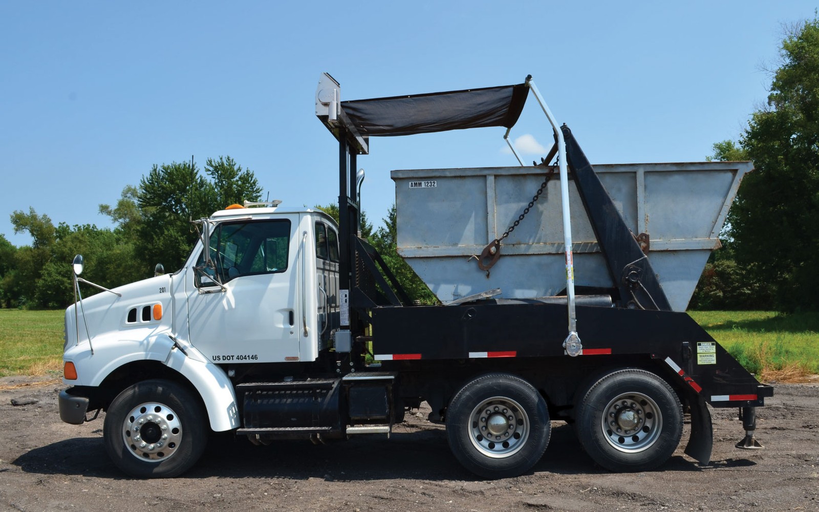 Single-Axle Tractor Financing