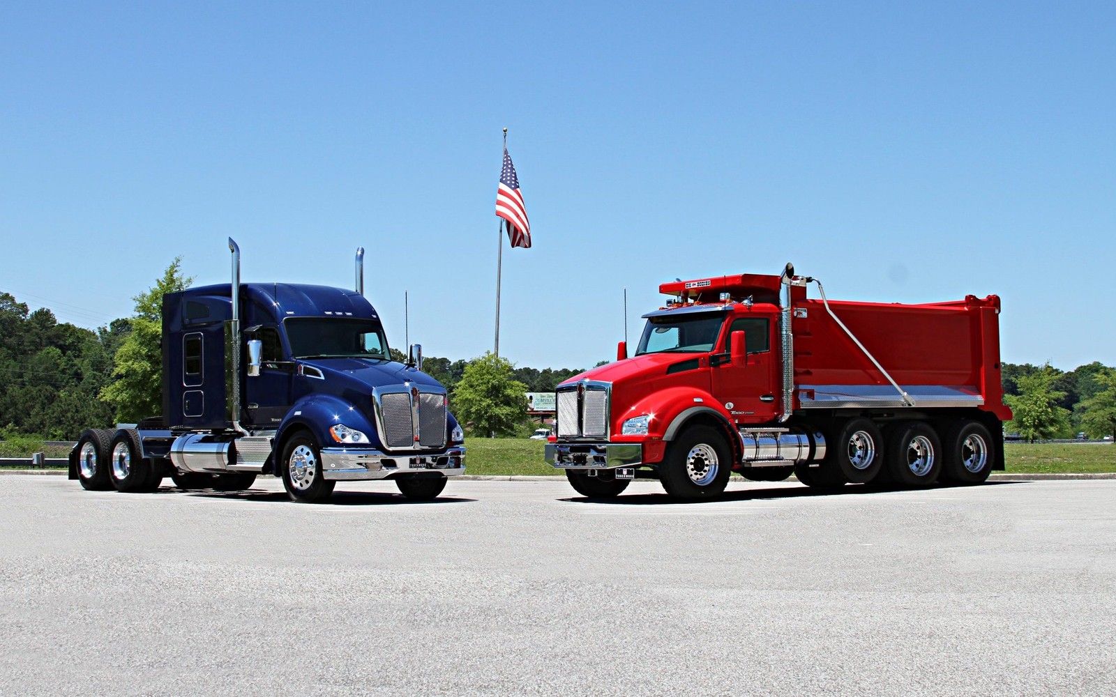 Sleeper Cab Tractor Financing