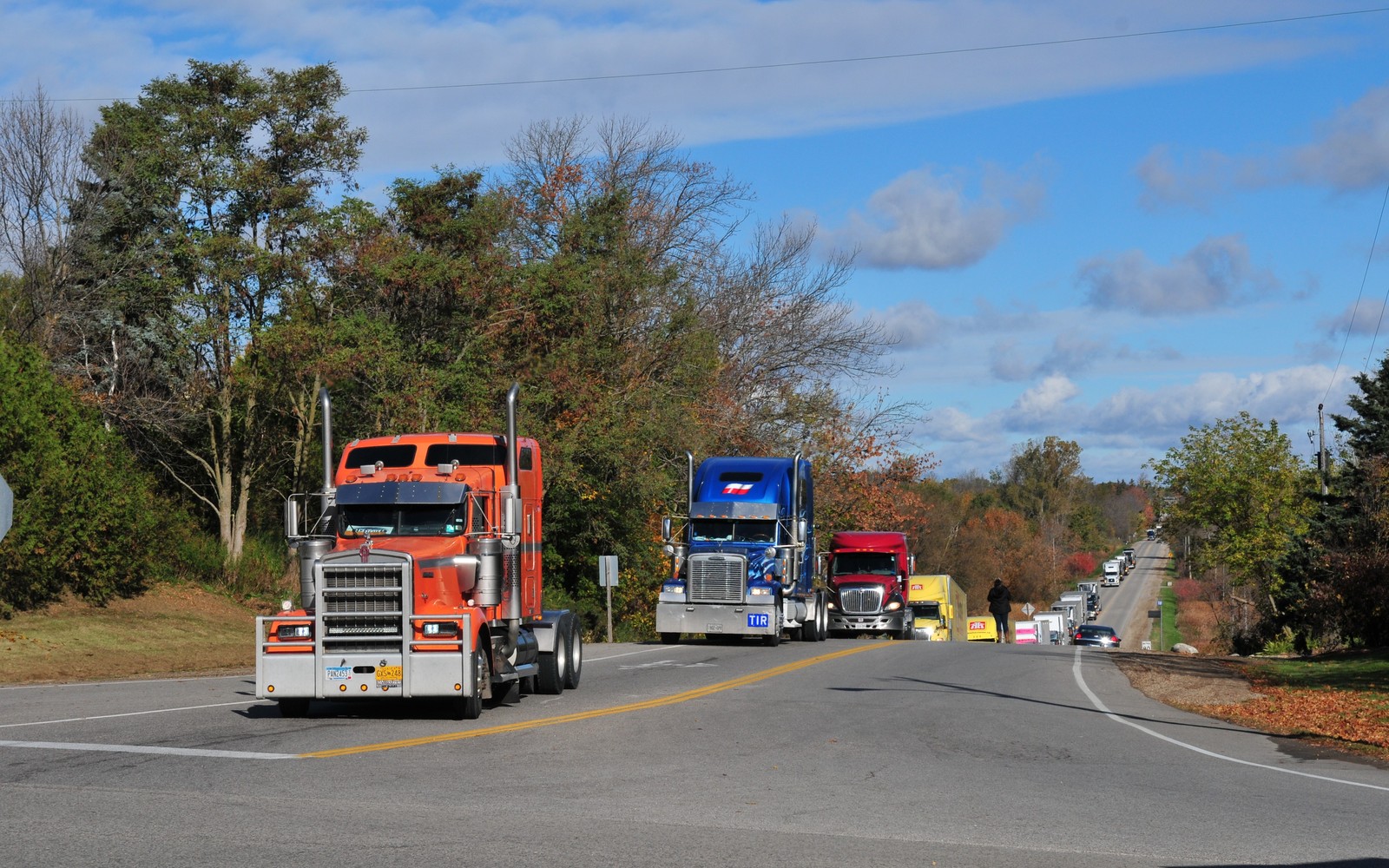 Tandem-Axle Tractor Financing
