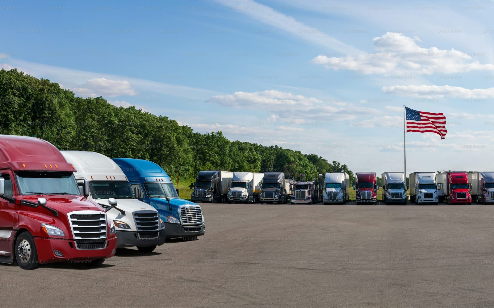 Application-Only Semi Financing