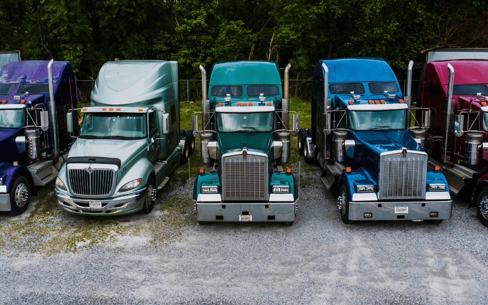 No Money Down Semi Financing