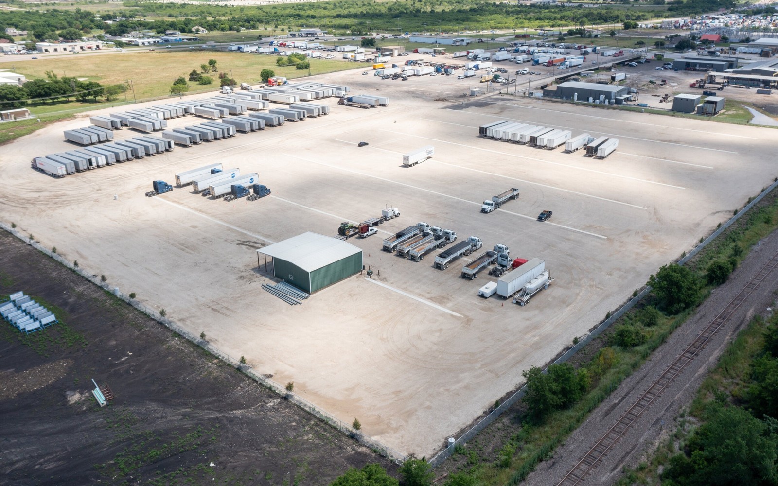 Owner Operator Financing