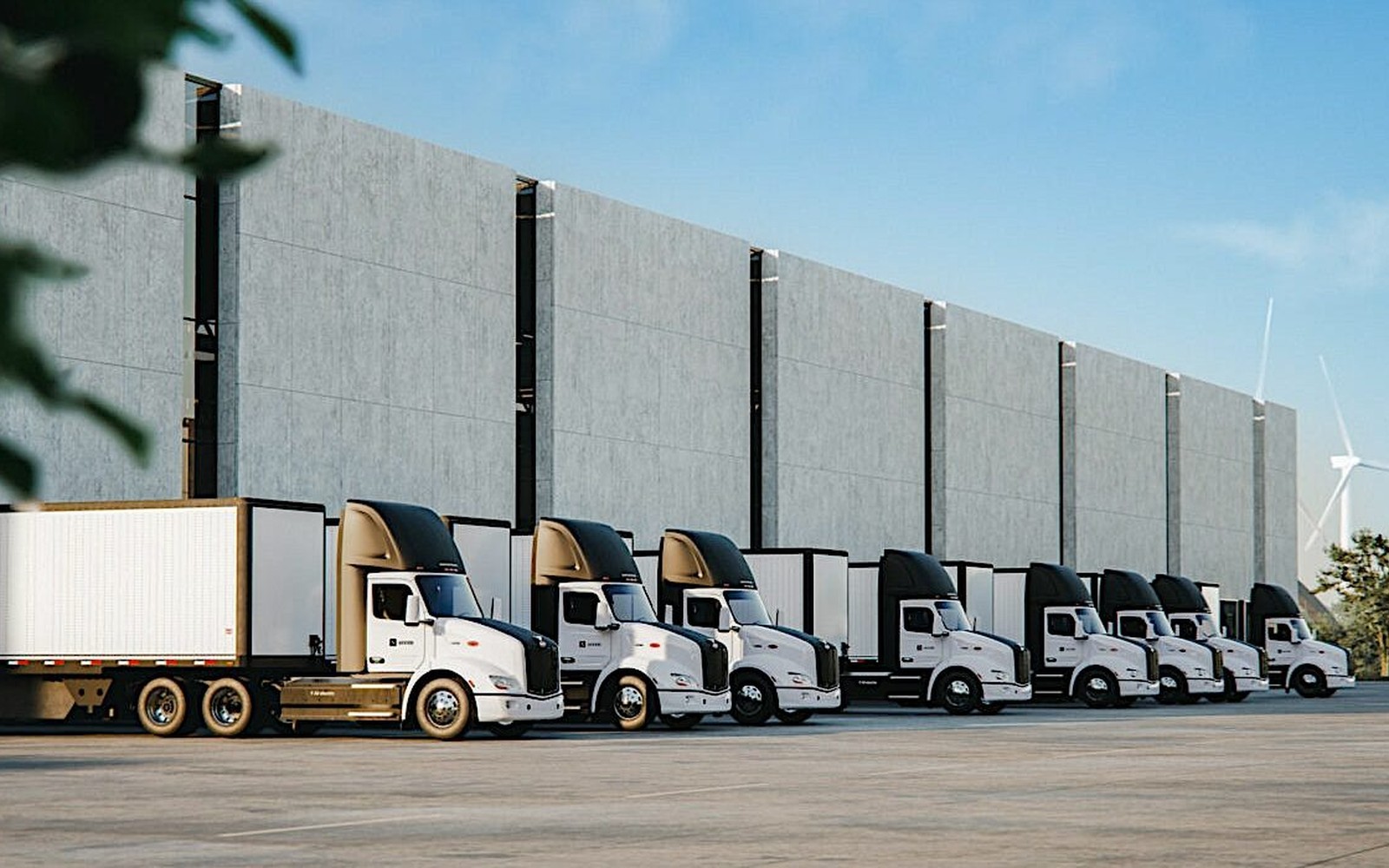 Semi Truck Refinance