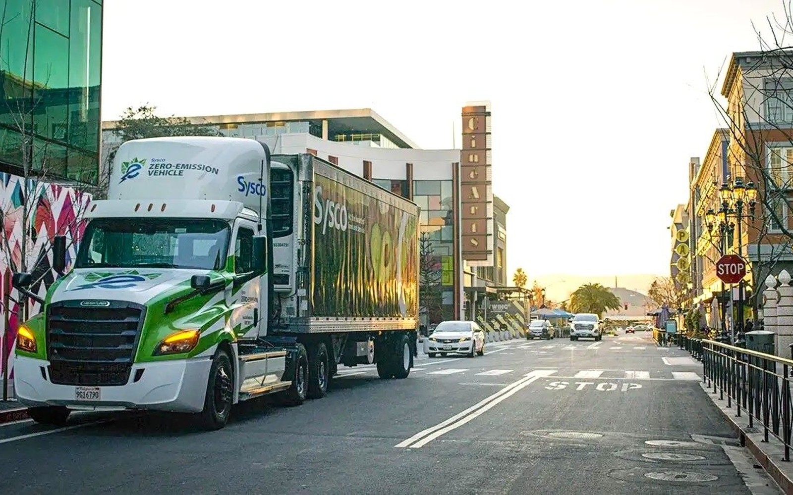 Startup Trucking Financing