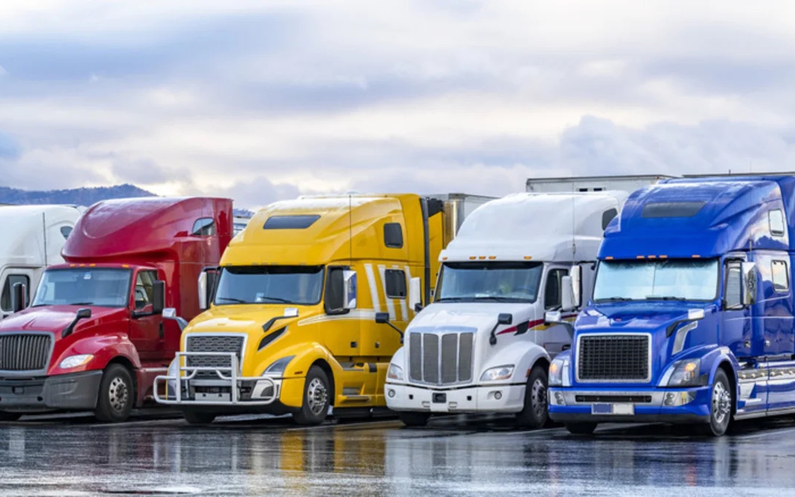 Used Semi Financing