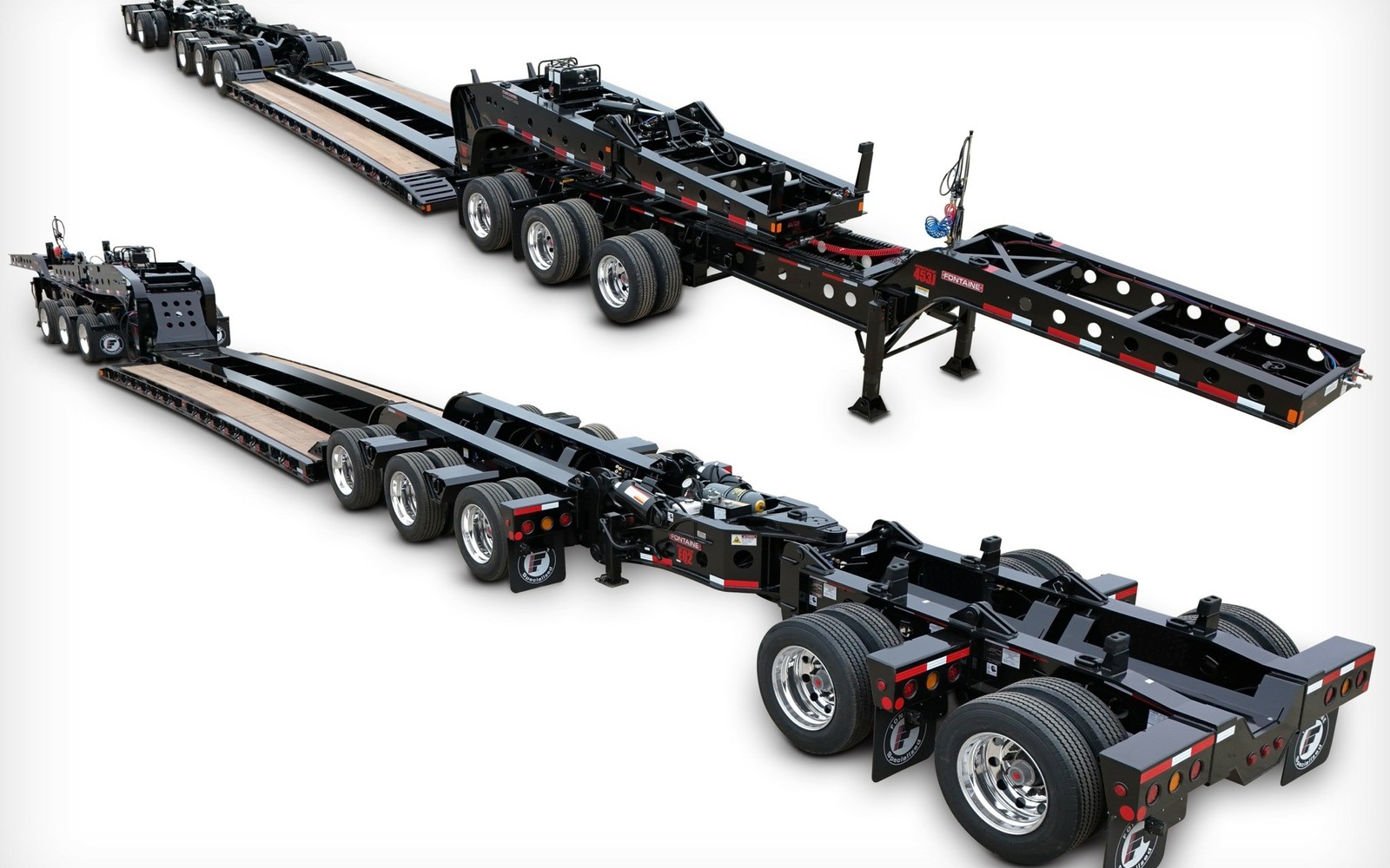 Auto Transport Carriers