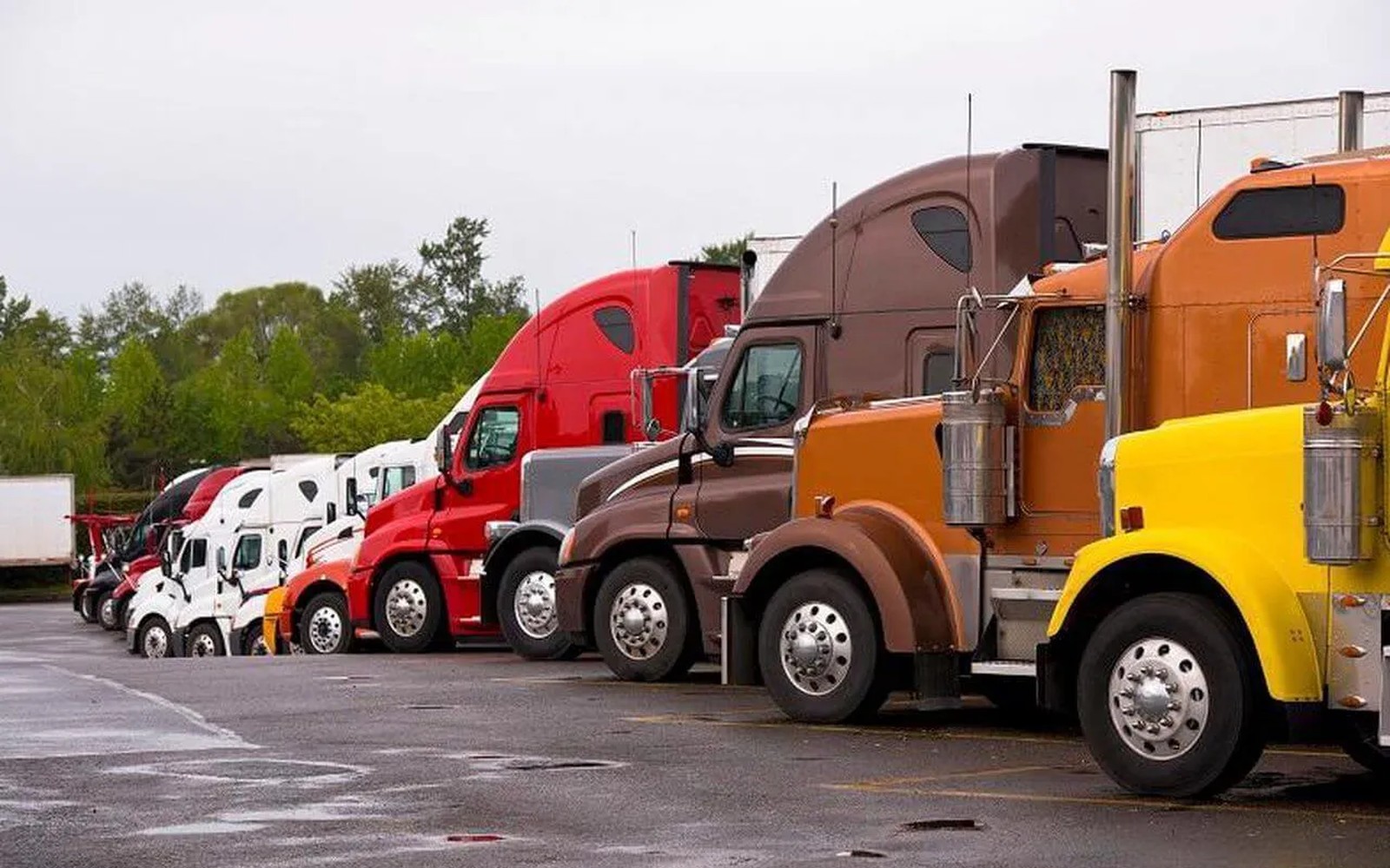 Dry Van Freight