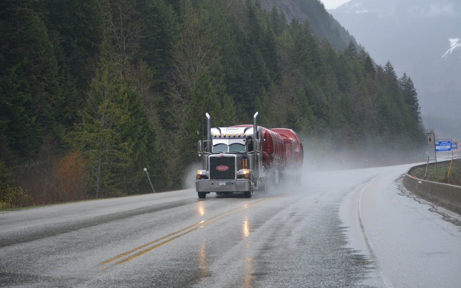 Expedited Freight Carriers