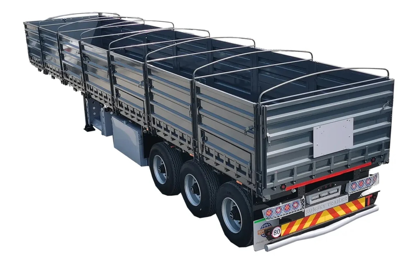 Grain Hauling Operations