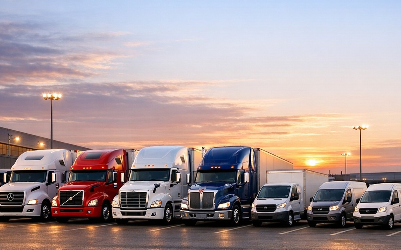 Carrier fleet financing