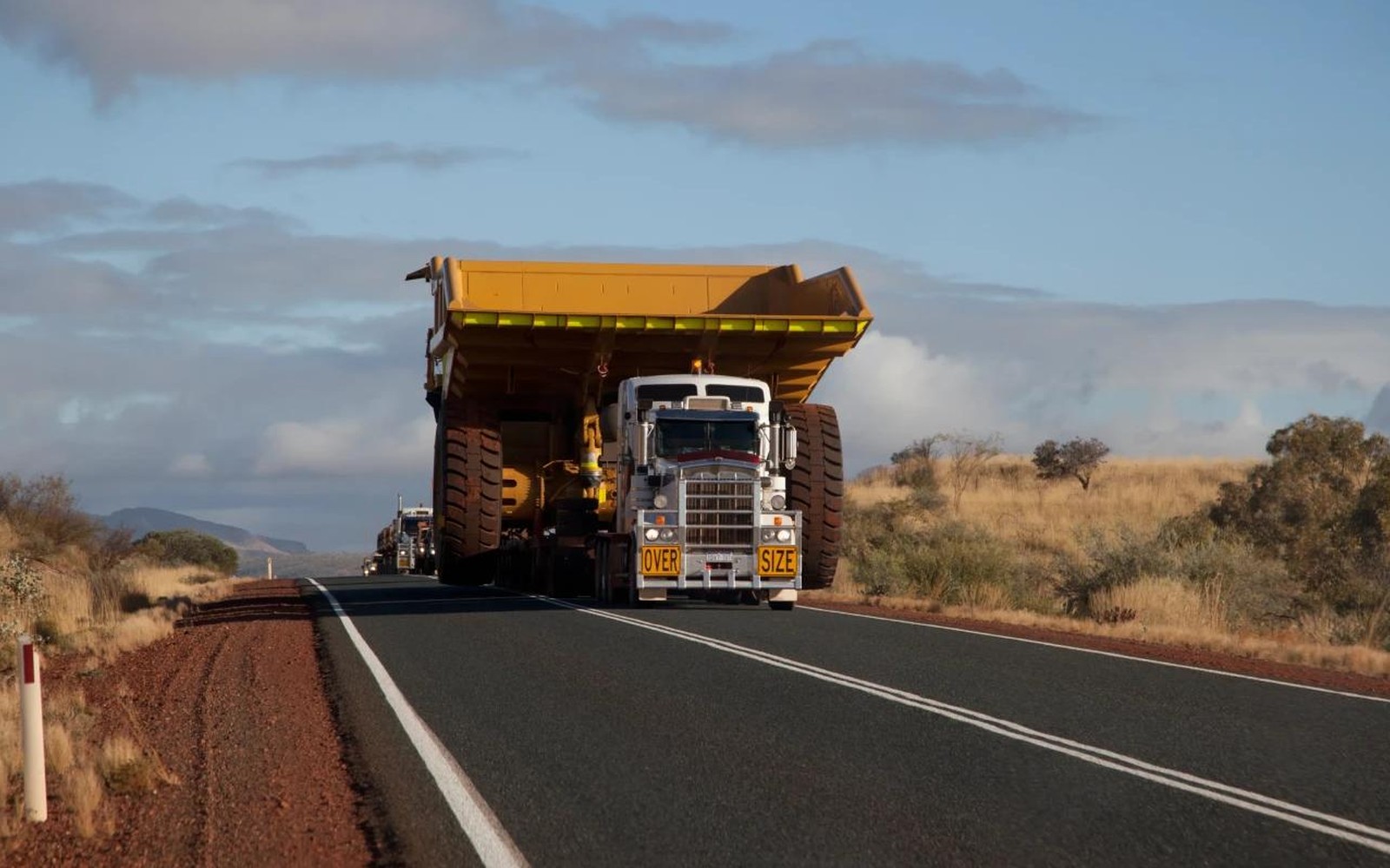 Oversize And Heavy-Haul Authority
