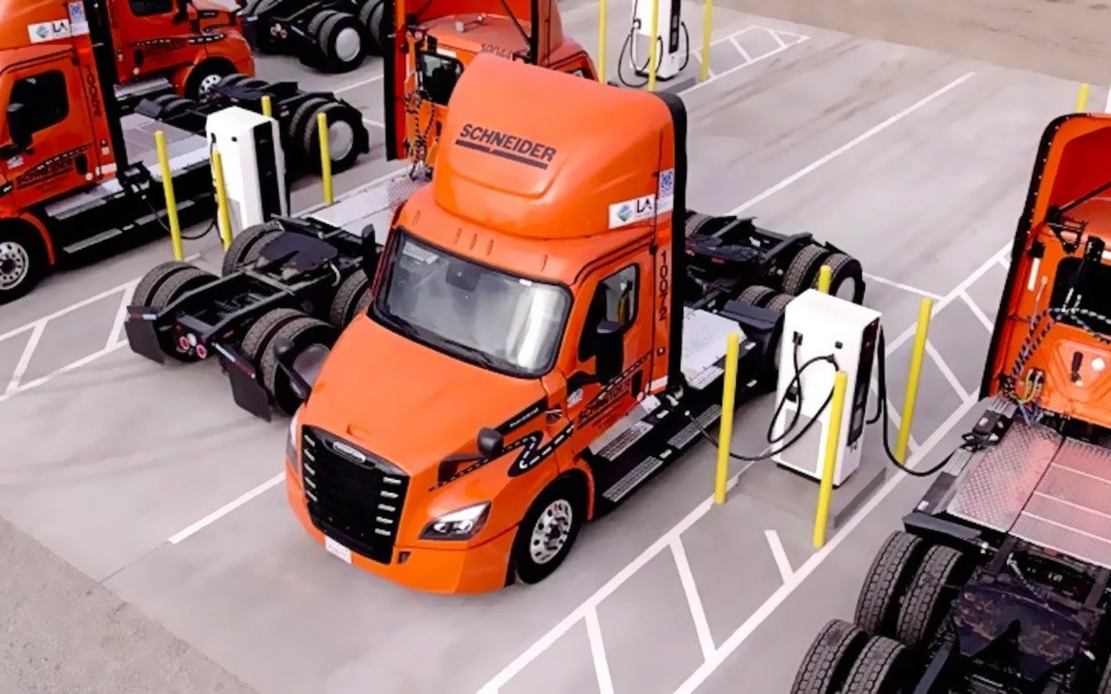 Team Driver Operations
