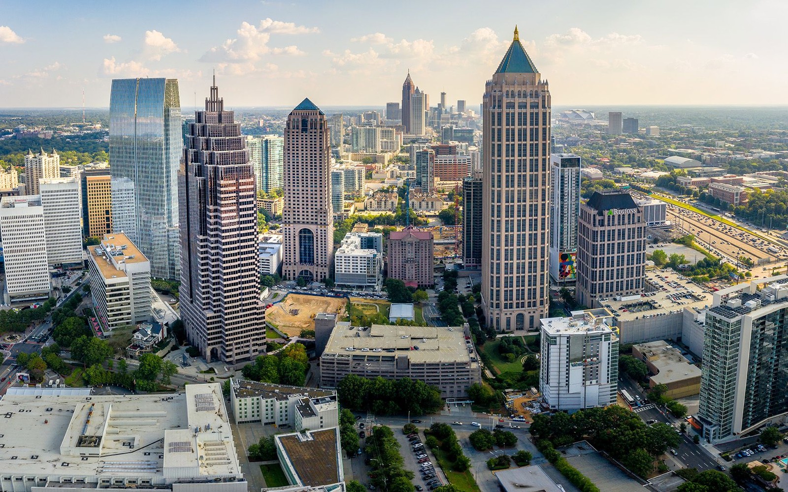 Semi Truck Fleet Financing in Atlanta, GA