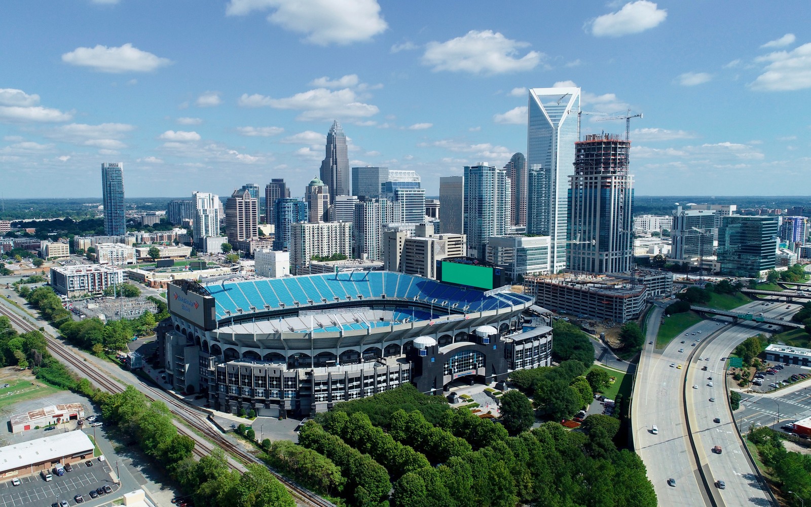 Semi Truck Fleet Financing in Charlotte, NC