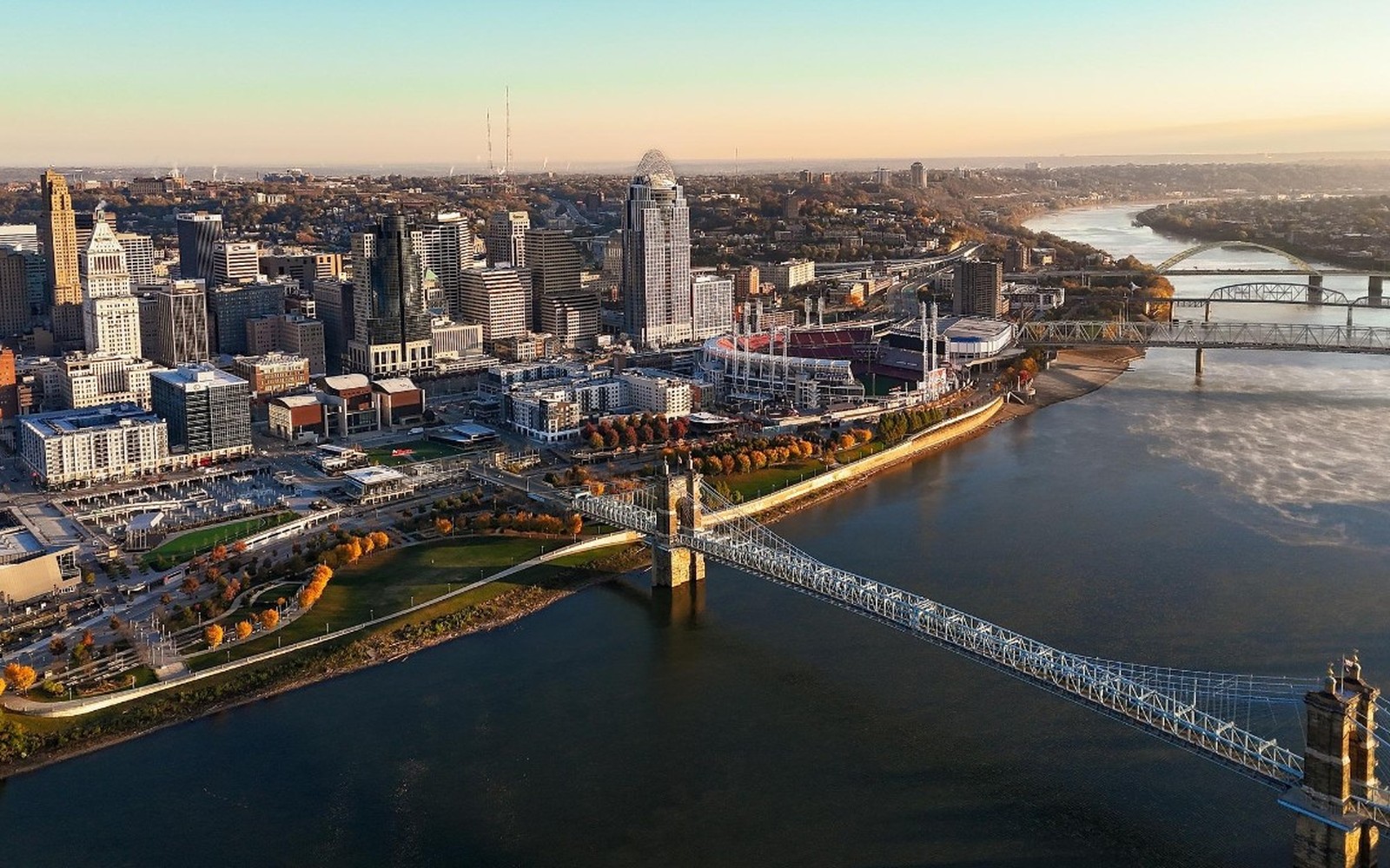Semi Truck Fleet Financing in Cincinnati, OH