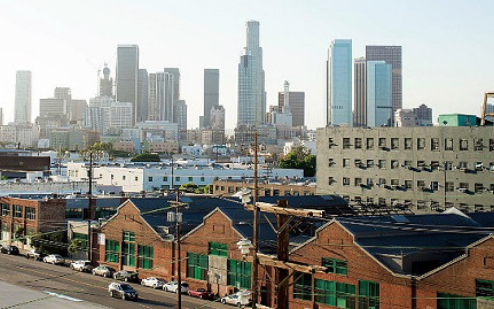 Semi Truck Fleet Financing in Los Angeles, CA