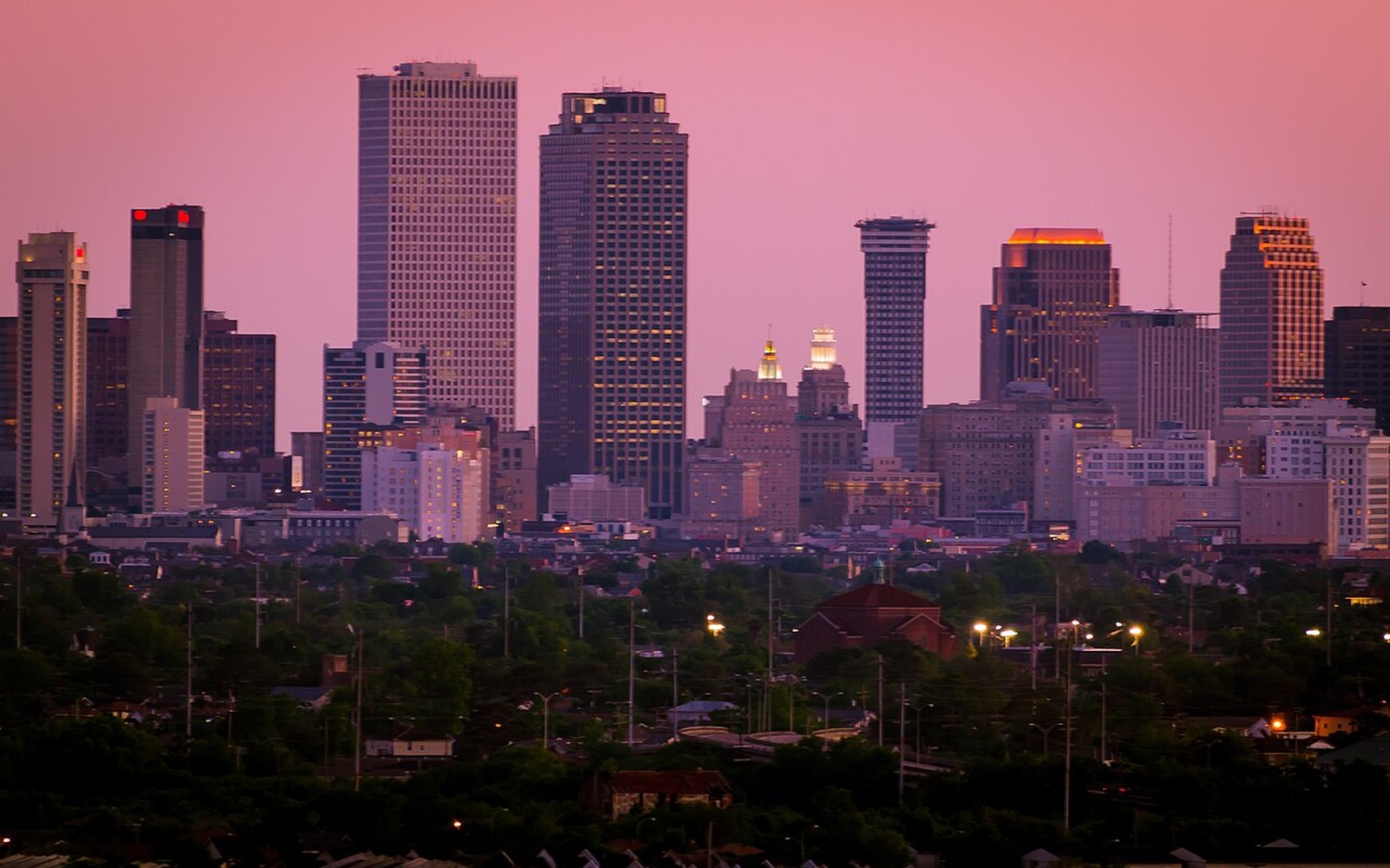 New Orleans, LA