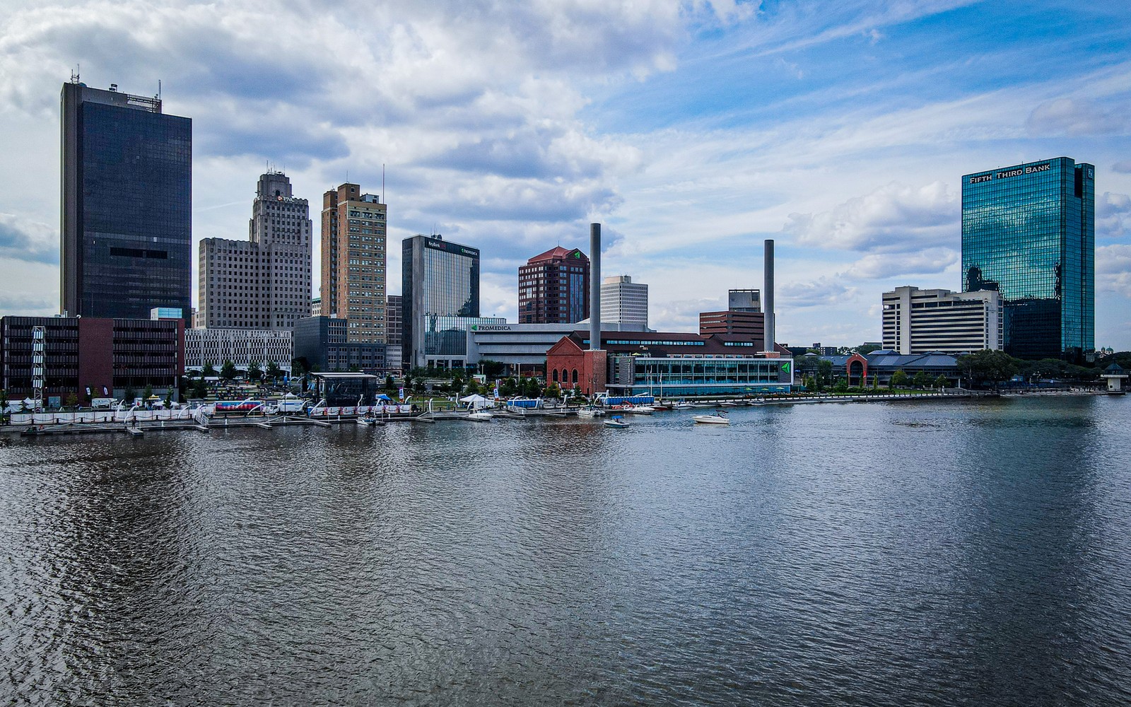 Semi Truck Fleet Financing in Toledo, OH