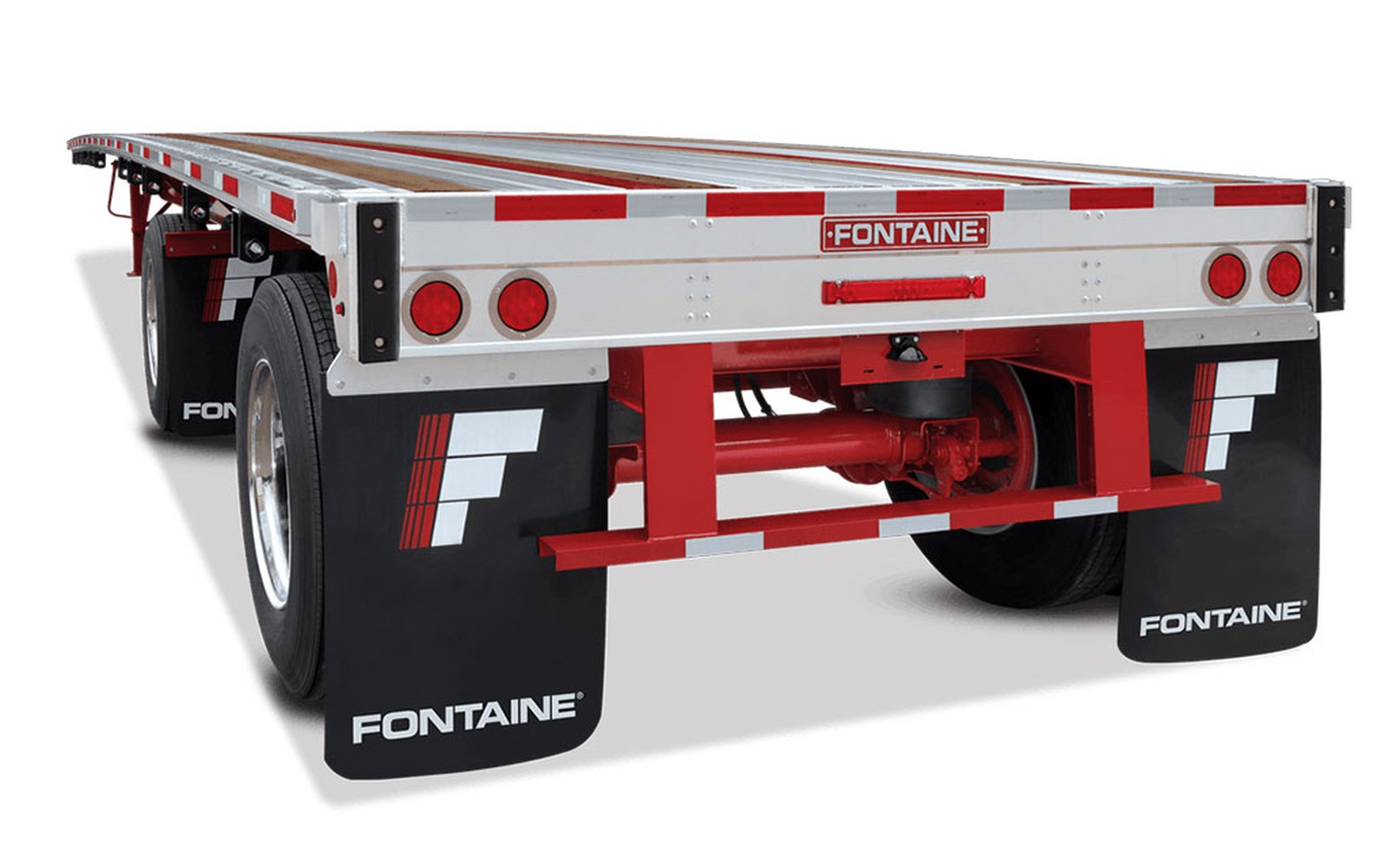 Fontaine Revolution Flatbed Financing