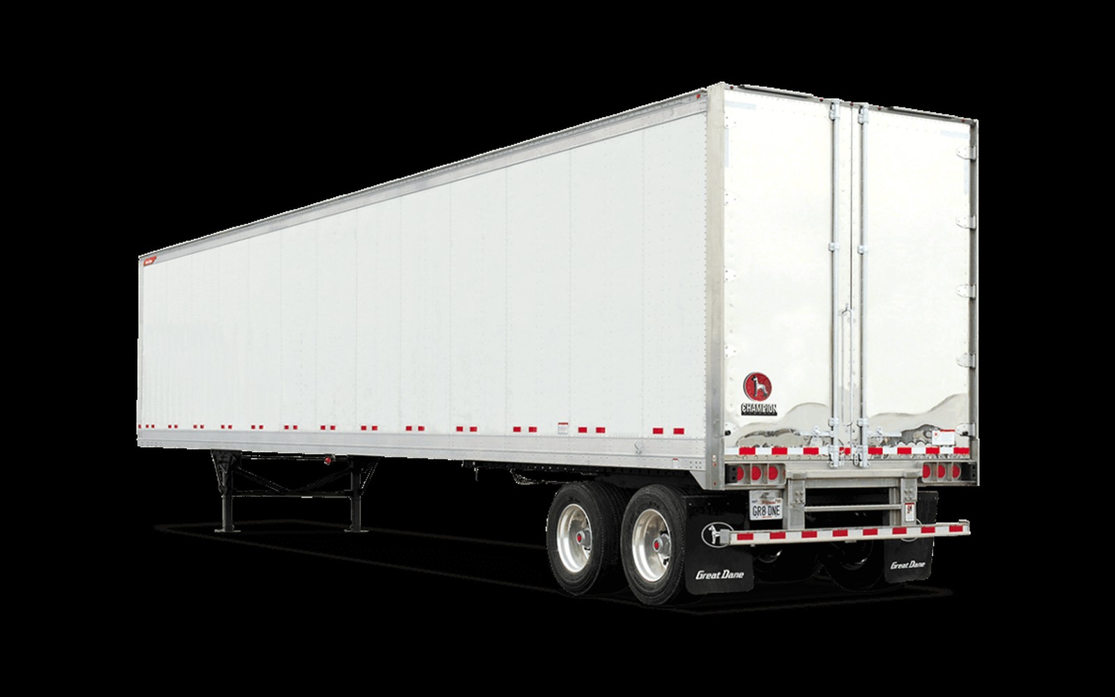 Great Dane Champion Dry Van Financing