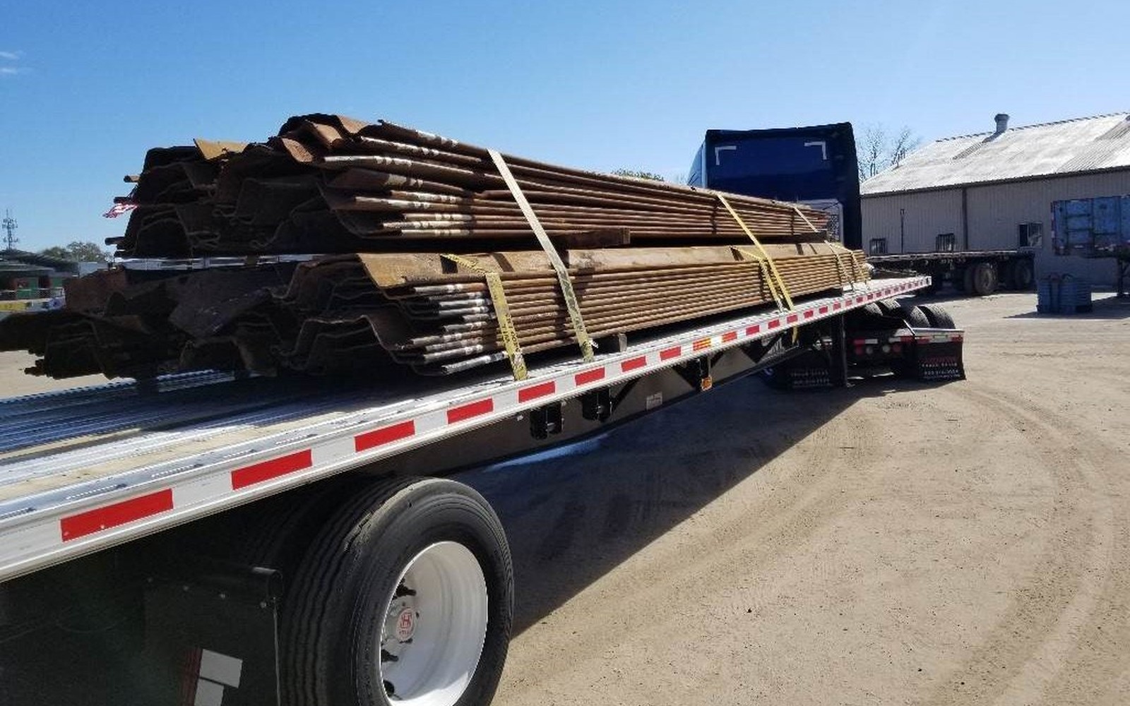Great Dane Freedom Flatbed Financing