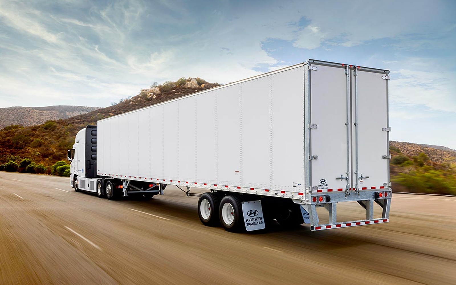 Hyundai Translead Composite Reefer Financing