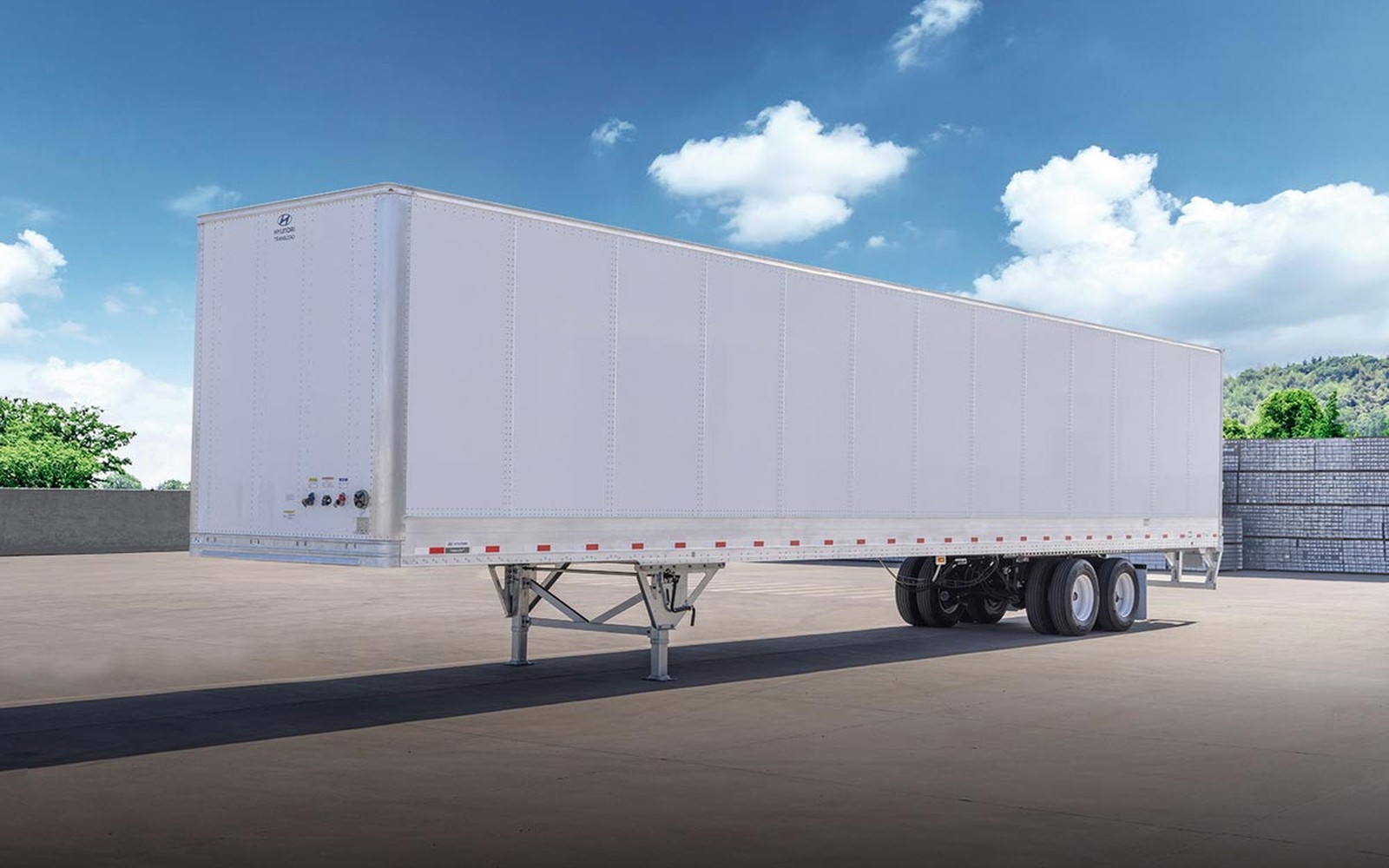 Hyundai Translead Dry Van Financing