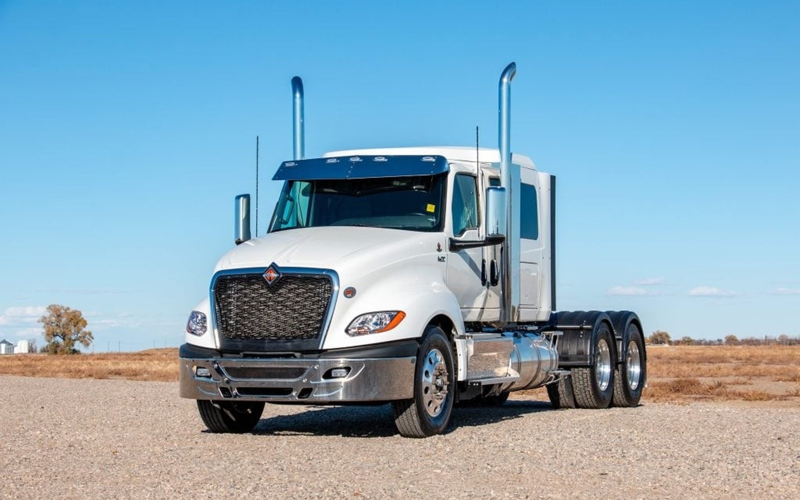 International RH Series Financing