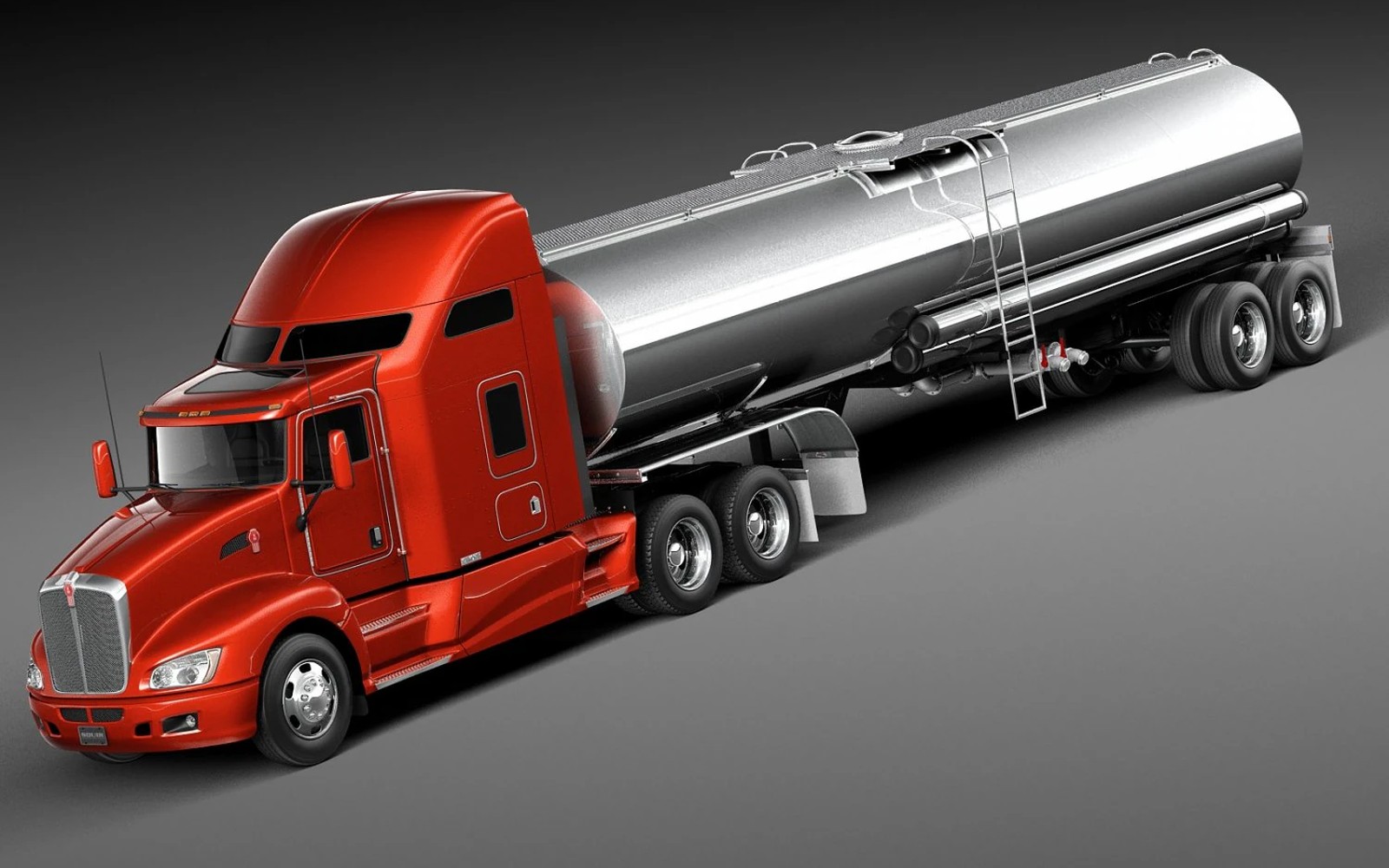 Kenworth T660 Financing