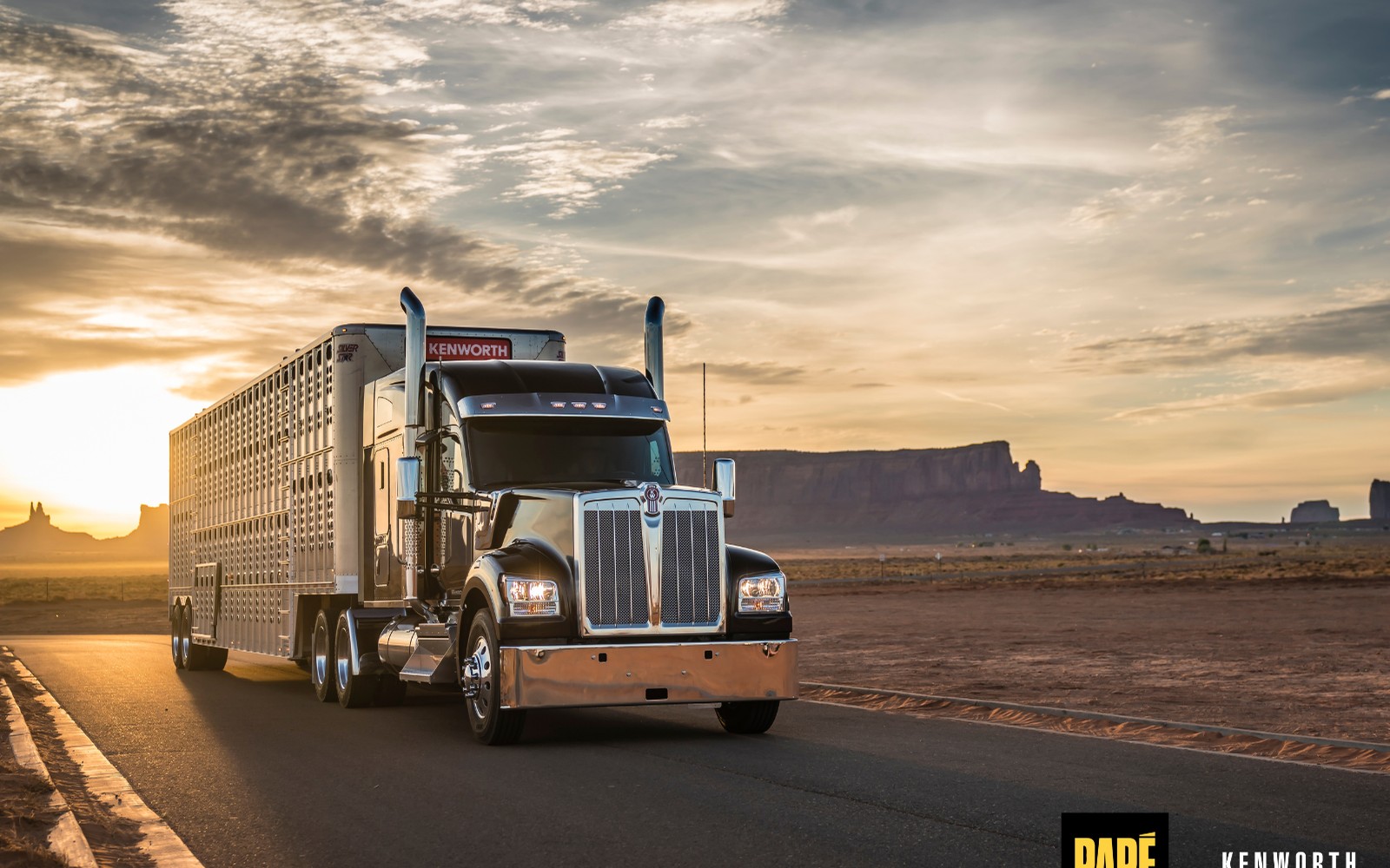 Kenworth W990 Financing