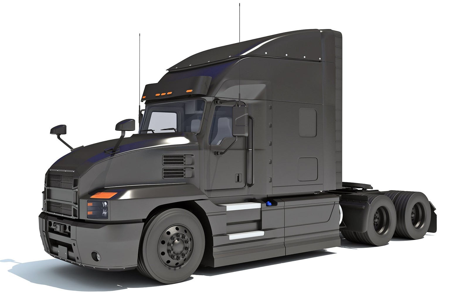 Mack Anthem Financing