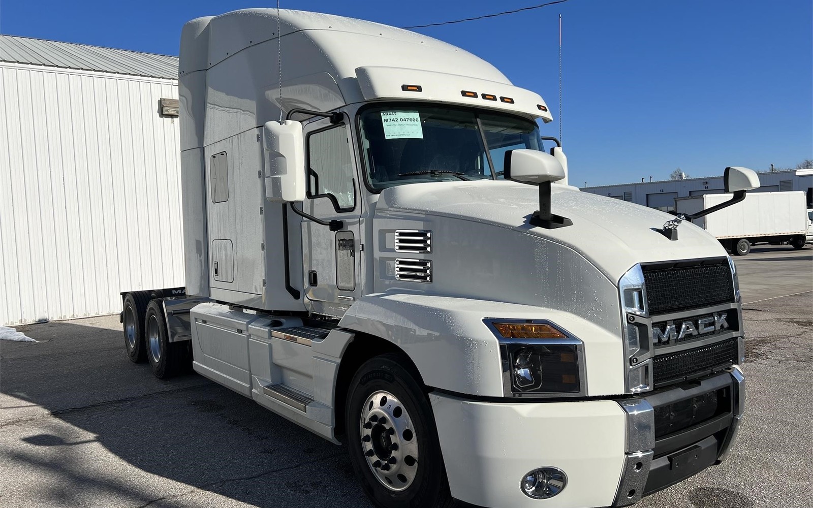 Mack Pinnacle Financing