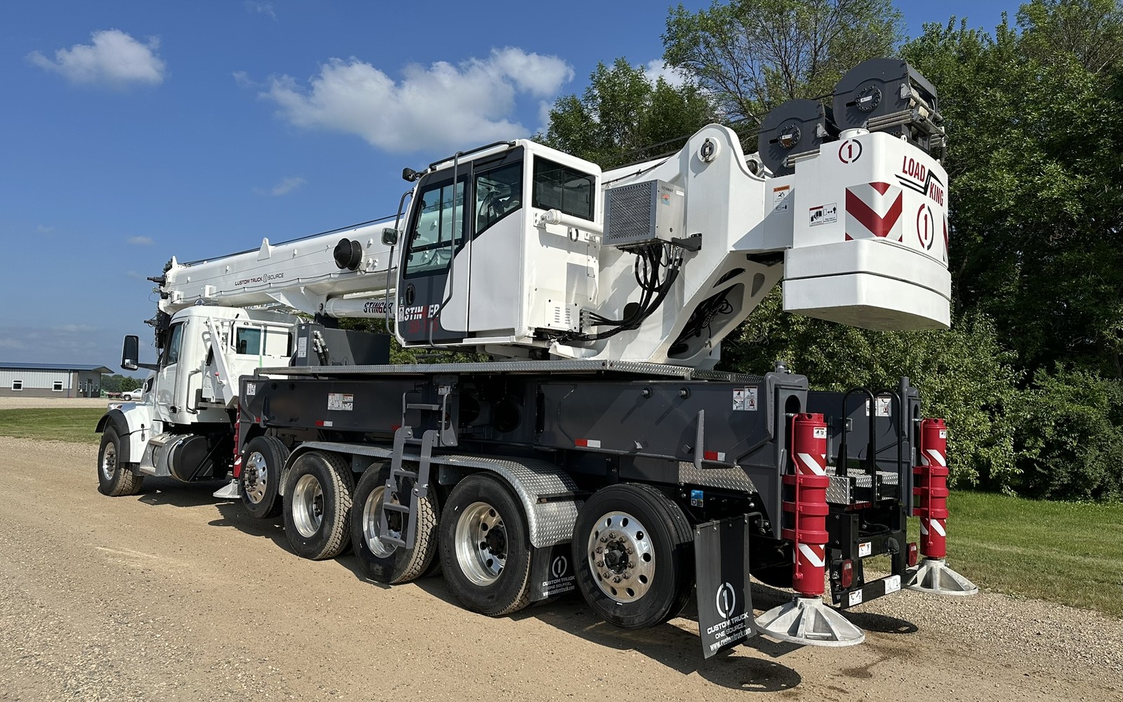 Peterbilt 567 Financing